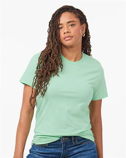 Combed Cotton T-Shirt - 602