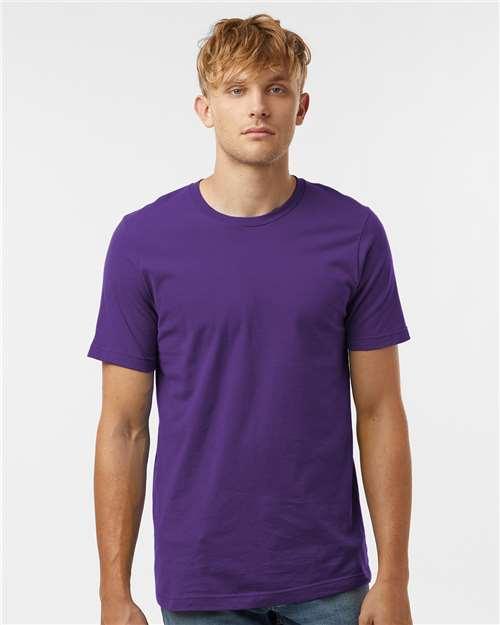 Combed Cotton T-Shirt - 602