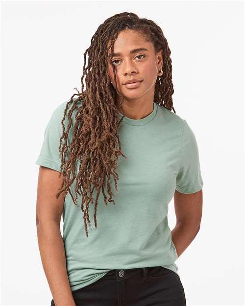 Unisex Combed CVC T-Shirt - 602CVC