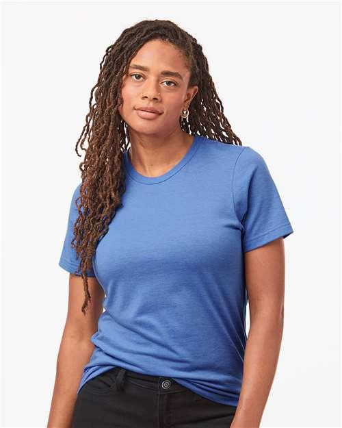 Unisex Combed CVC T-Shirt - 602CVC