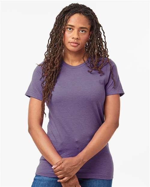 Unisex Combed CVC T-Shirt - 602CVC