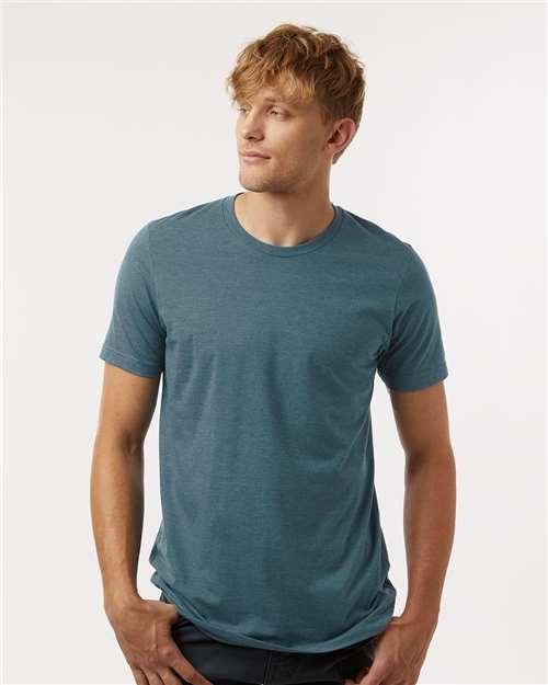 Unisex Combed CVC T-Shirt - 602CVC