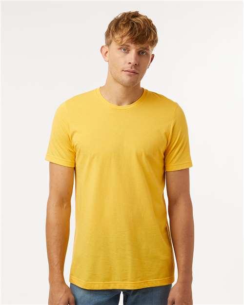 Unisex Combed CVC T-Shirt - 602CVC