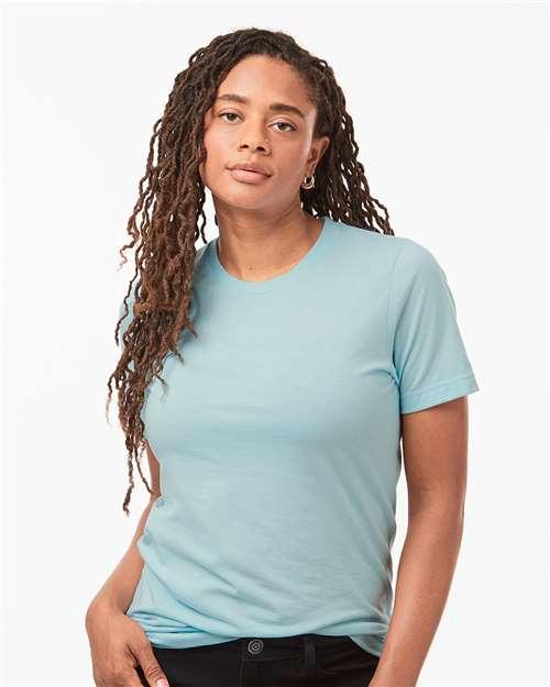 Unisex Combed CVC T-Shirt - 602CVC