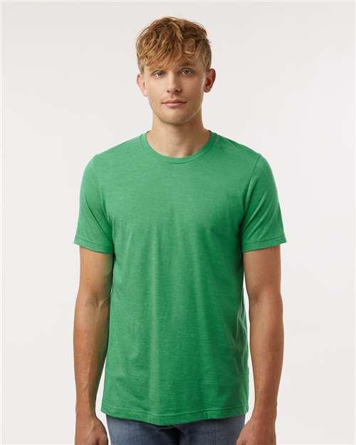 Unisex Combed CVC T-Shirt - 602CVC