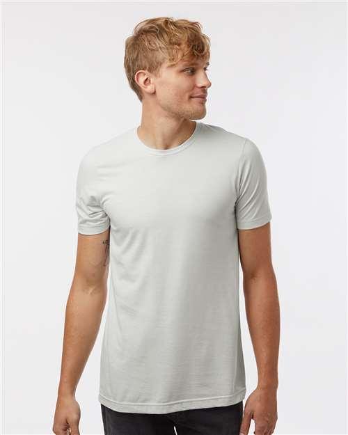 Unisex Combed CVC T-Shirt - 602CVC