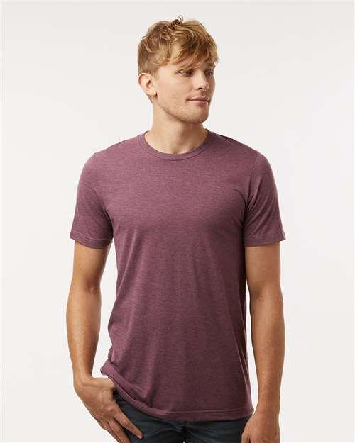 Unisex Combed CVC T-Shirt - 602CVC