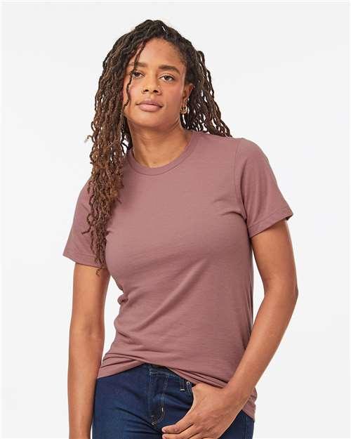 Unisex Combed CVC T-Shirt - 602CVC