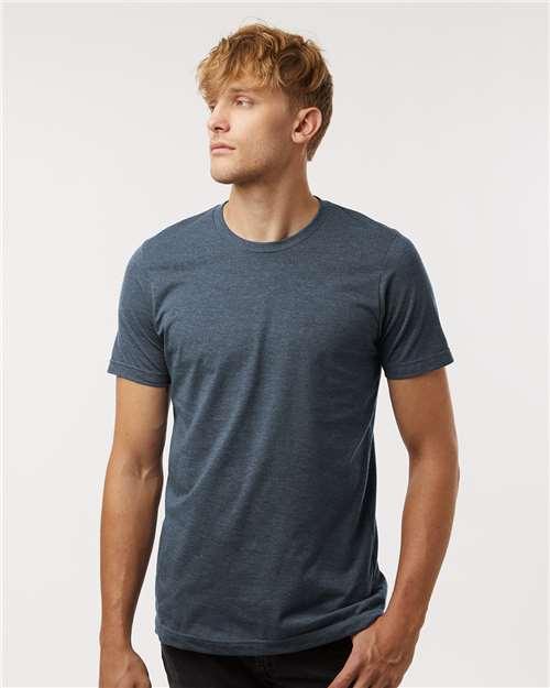 Unisex Combed CVC T-Shirt - 602CVC