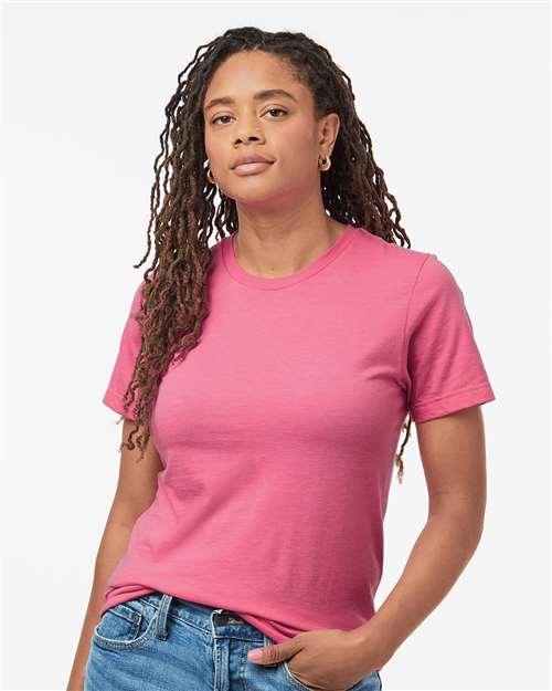 Unisex Combed CVC T-Shirt - 602CVC