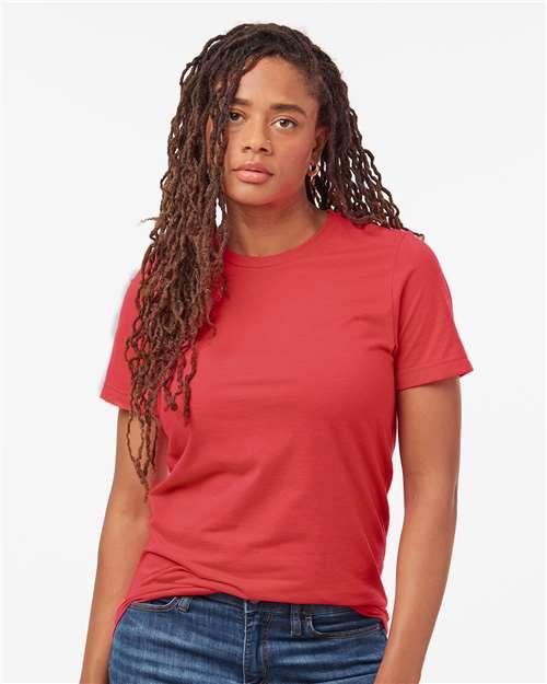 Unisex Combed CVC T-Shirt - 602CVC