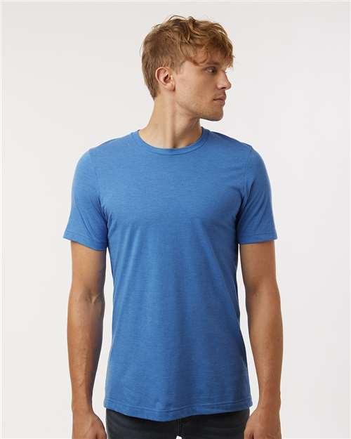 Unisex Combed CVC T-Shirt - 602CVC