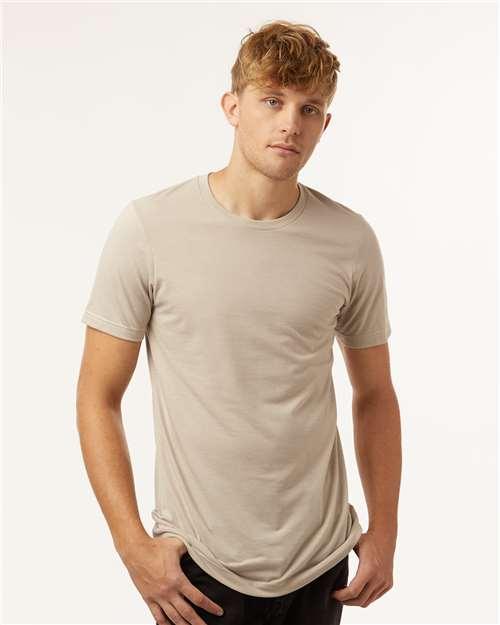 Unisex Combed CVC T-Shirt - 602CVC