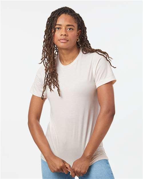 Unisex Combed CVC T-Shirt - 602CVC