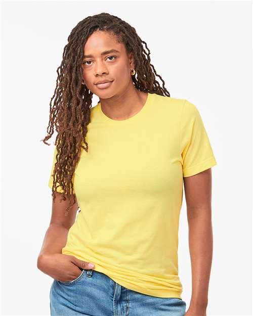 Unisex Combed CVC T-Shirt - 602CVC