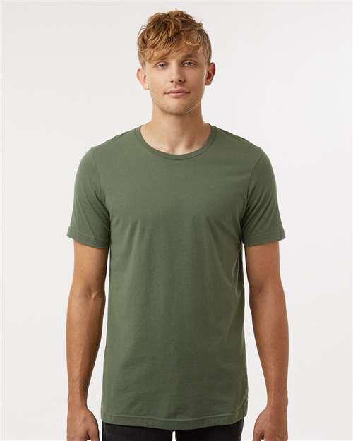 Combed Cotton T-Shirt - 602