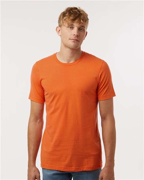 Combed Cotton T-Shirt - 602