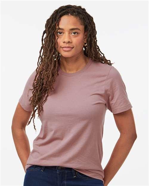 Combed Cotton T-Shirt - 602