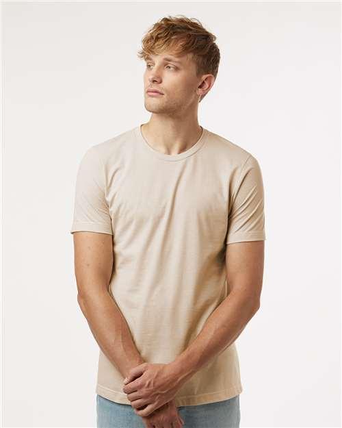 Unisex Combed CVC T-Shirt - 602CVC