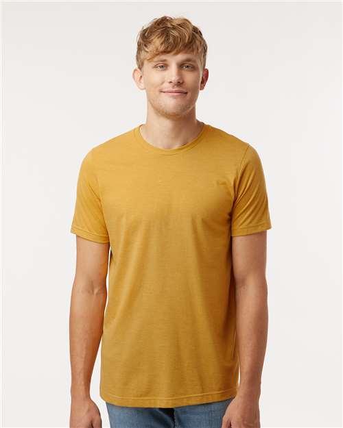 Unisex Combed CVC T-Shirt - 602CVC