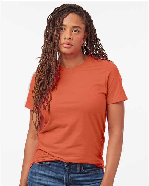 Unisex Combed CVC T-Shirt - 602CVC