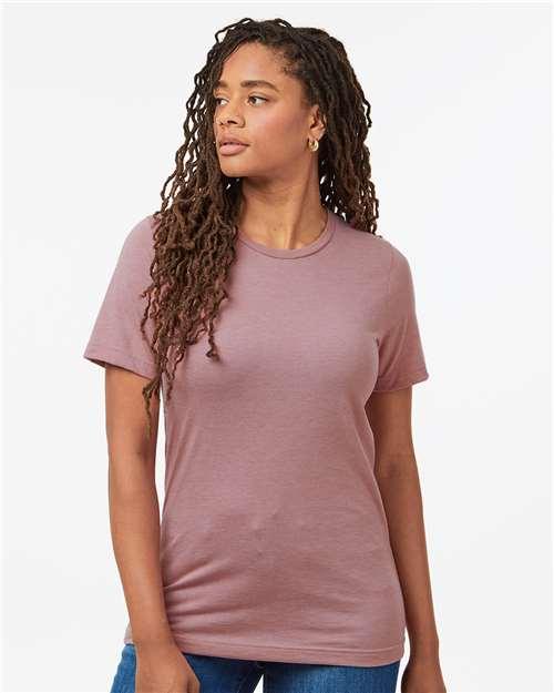 Unisex Combed CVC T-Shirt - 602CVC
