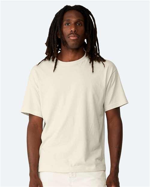 Unisex 6 oz. Heavyweight Tee - 3010