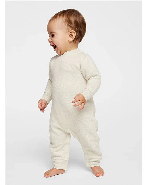 Infant Fleece One-Piece - 4447