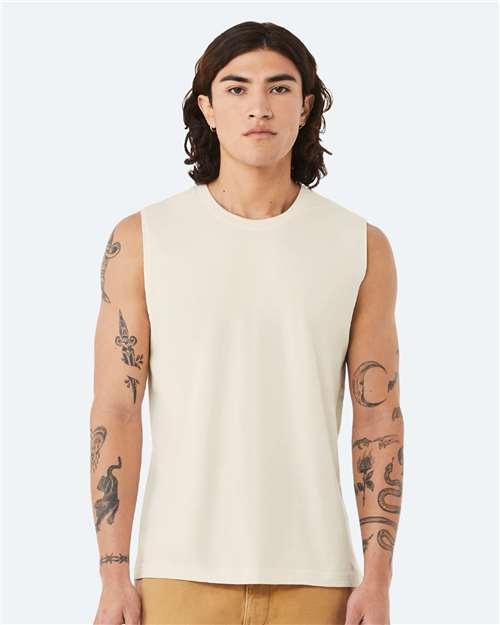 Jersey Muscle Tank - 3483