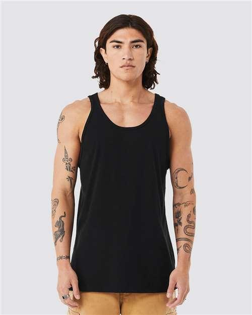Unisex Triblend Tank - 3484
