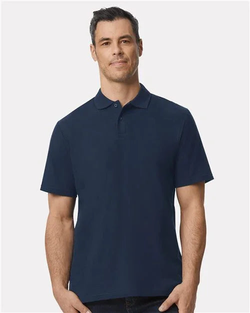 Unisex Softstyle® Pique Polo - 64800