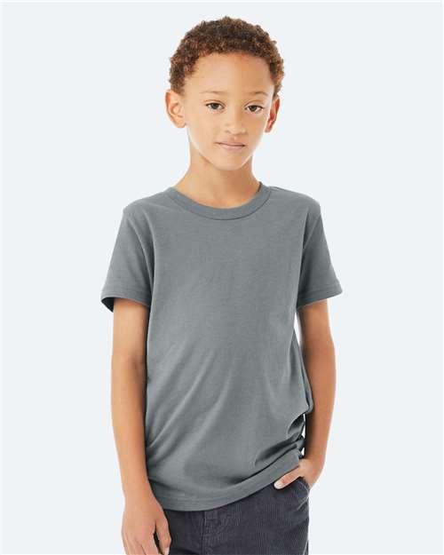 Youth Jersey Tee - S - Transfer Kingdom