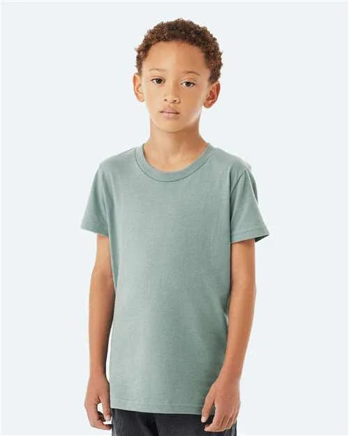 Youth Jersey Tee - S - Transfer Kingdom