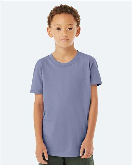 Youth Jersey Tee - S - Transfer Kingdom