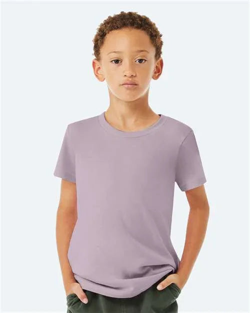 Youth Jersey Tee - S - Transfer Kingdom