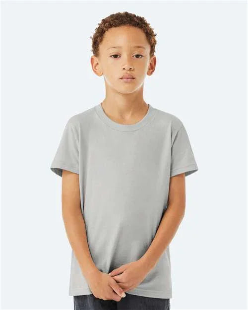 Youth Jersey Tee - S - Transfer Kingdom