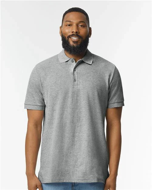 Unisex Hammer™ Pique Polo - 85800
