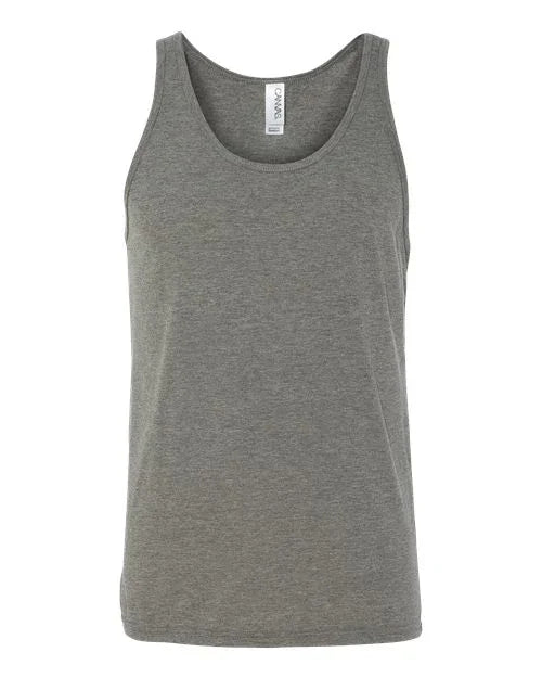 Unisex Triblend Tank - 3484