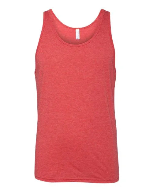 Unisex Triblend Tank - 3484