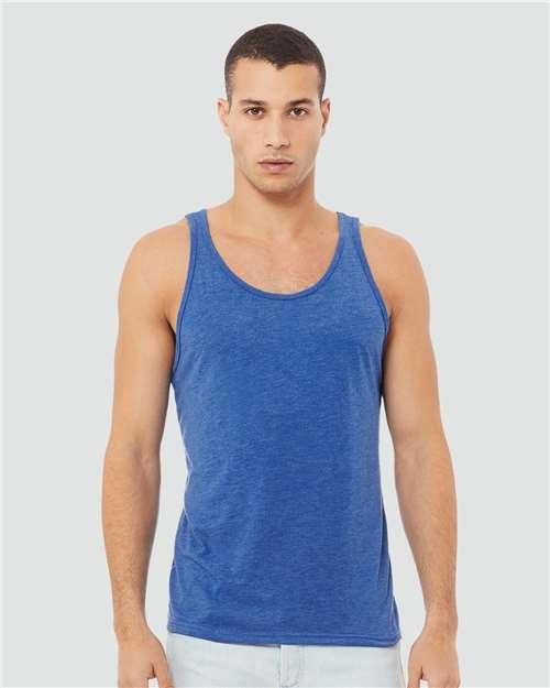 Unisex Triblend Tank - 3484