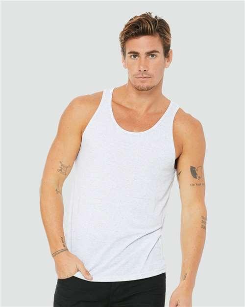 Unisex Triblend Tank - 3484