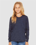 Heather Navy