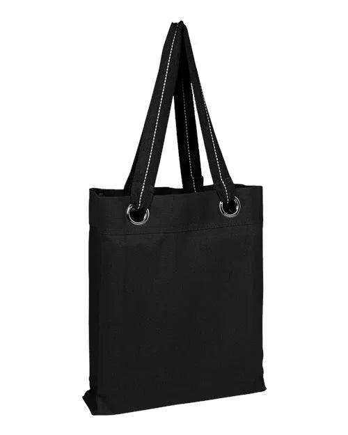 Large Grommet Tote Bag - Q1630