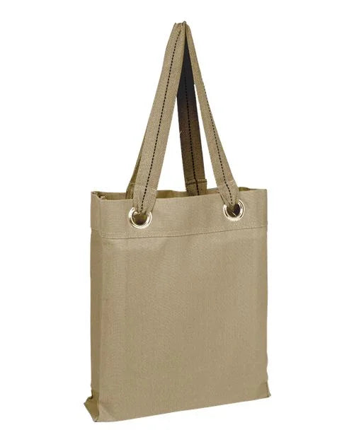 Large Grommet Tote Bag - Q1630
