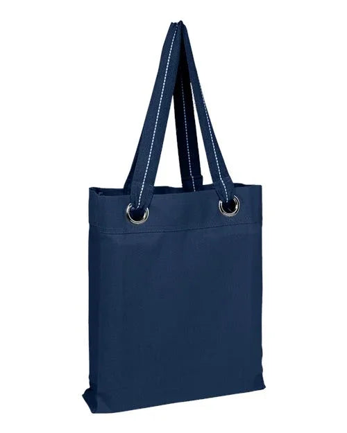 Large Grommet Tote Bag - Q1630