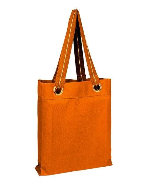 Large Grommet Tote Bag - Q1630