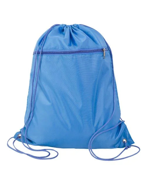 Polyester Drawstring Backpack - Q135200