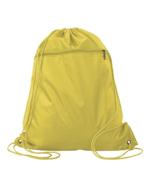 Polyester Drawstring Backpack - Q135200