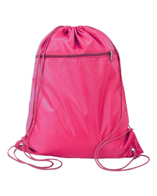 Polyester Drawstring Backpack - Q135200