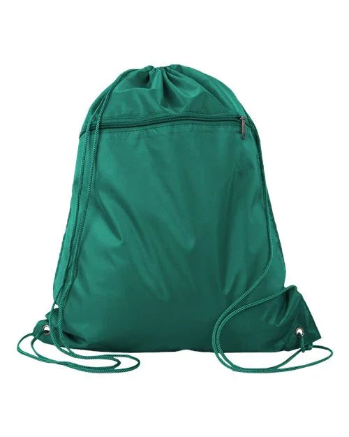 Polyester Drawstring Backpack - Q135200
